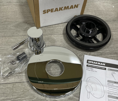 Speakman cpt 1001 neo - speakman,