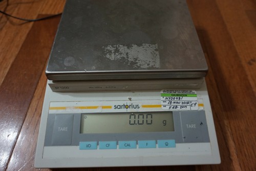 Sartorius bp1200 1200 g - 1200,