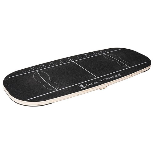 Golf balance board - golf,