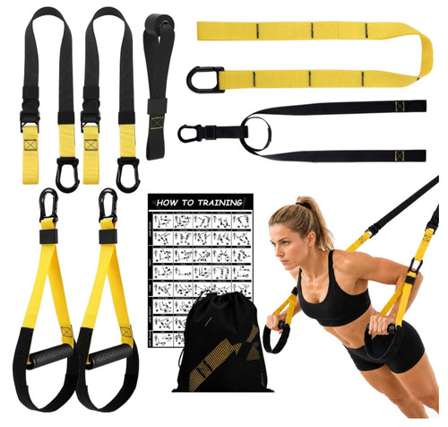 Kit allenamento resistenza - kit,