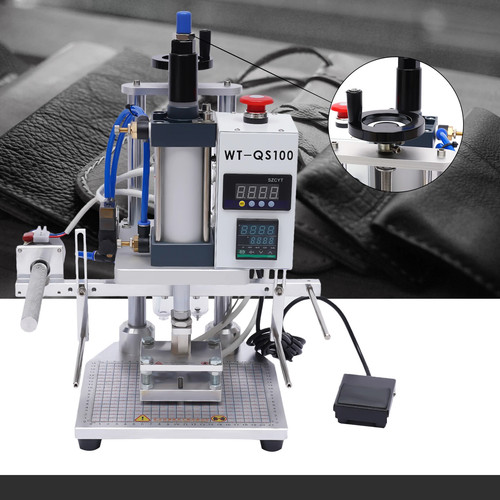 Timbratrice pneumatica caldo - pneumatica,